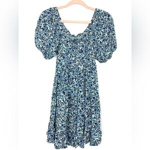 Wild Fable Floral Dress - Size Medium